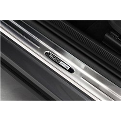 Listwy progowe do Volkswagen VW Taigo 2021- | Stal nierdzewna