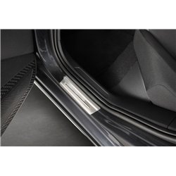 Listwy progowe do Volkswagen VW Taigo 2021- | Stal nierdzewna