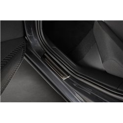 Listwy progowe do Volkswagen VW Taigo 2021- | Stal nierdzewna