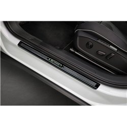 Listwy progowe do Volkswagen VW ID.5 2022- | Stal nierdzewna