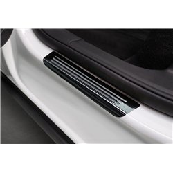 Sill trims for Volkswagen VW ID.5 2022- | Stainless steel