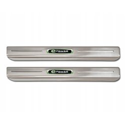 Listwy progowe przednie do Volkswagen VW ID. Buzz 2022-