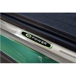 Listwy progowe przednie do Volkswagen VW ID. Buzz 2022-