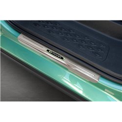 Front sill trims for Volkswagen VW ID. Buzz 2022-