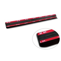 Front sill trims for Volkswagen VW ID. Buzz 2022-