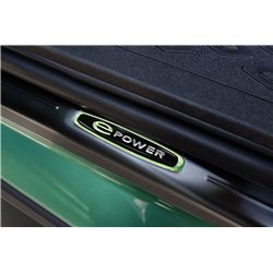 Front sill trims for Volkswagen VW ID. Buzz 2022-