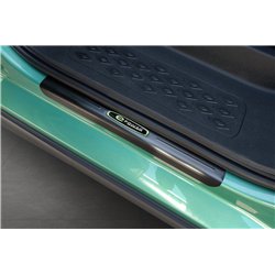 Front sill trims for Volkswagen VW ID. Buzz 2022-