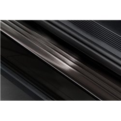 Listwy progowe do Volkswagen VW ID.4 2020- | Stal nierdzewna