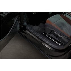 Listwy progowe do Volkswagen VW ID.4 2020- | Stal nierdzewna