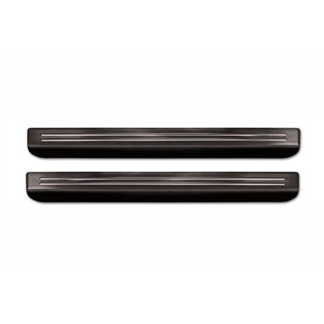 Front sill trims for Volkswagen VW ID. Buzz 2022-
