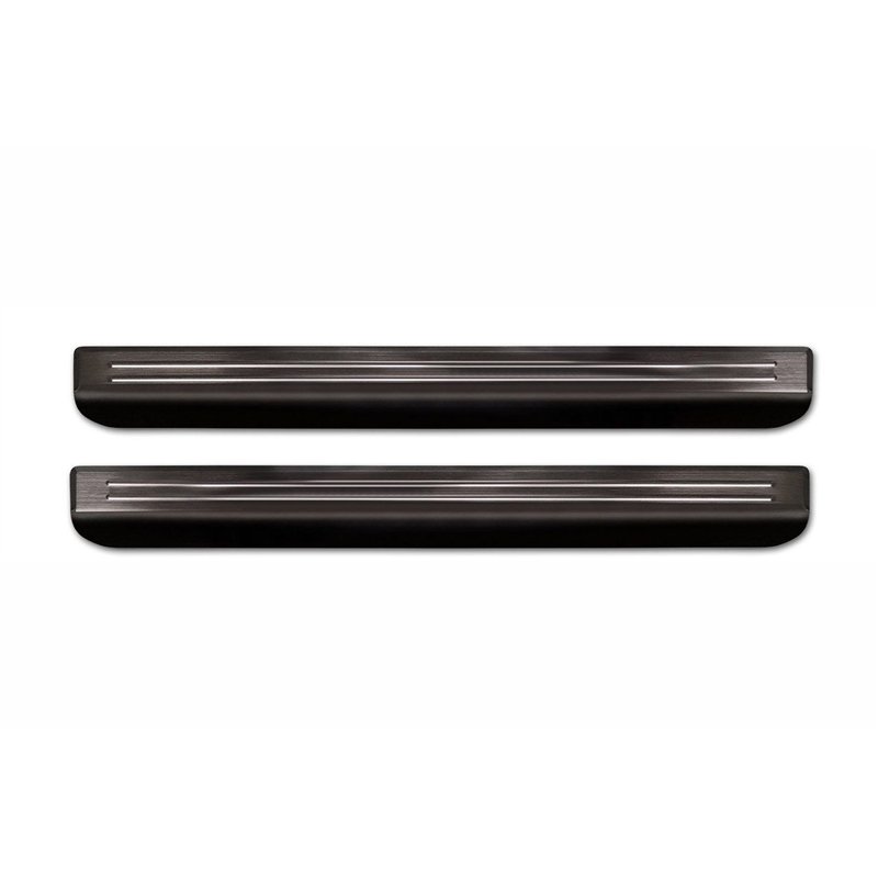 Front sill trims for Volkswagen VW ID. Buzz 2022-