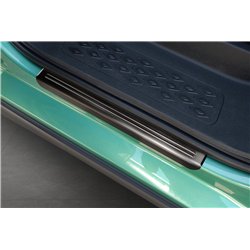 Front sill trims for Volkswagen VW ID. Buzz 2022-