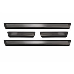 Listwy progowe do Volkswagen VW ID.5 2022- | Stal nierdzewna