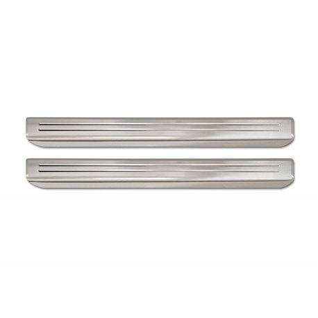Front sill trims for Volkswagen VW ID. Buzz 2022-