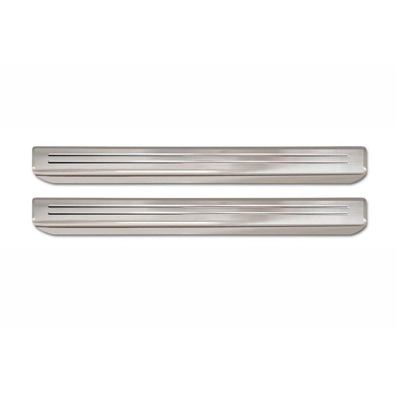 Front sill trims for Volkswagen VW ID. Buzz 2022-