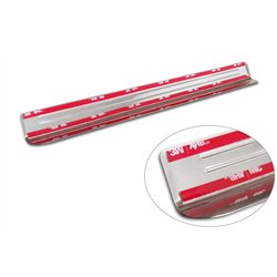 Front sill trims for Volkswagen VW ID. Buzz 2022-