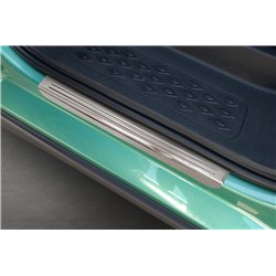 Front sill trims for Volkswagen VW ID. Buzz 2022-