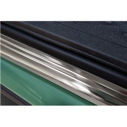 Front sill trims for Volkswagen VW ID. Buzz 2022-
