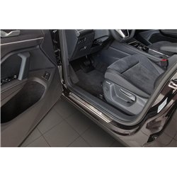 Sill trims for Volkswagen VW Tiguan 2024- | Stainless steel