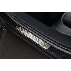 Sill trims for Volkswagen VW Tiguan 2024- | Stainless steel