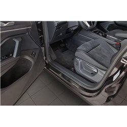 Listwy progowe do Volkswagen VW Tiguan 2024- | Stal nierdzewna