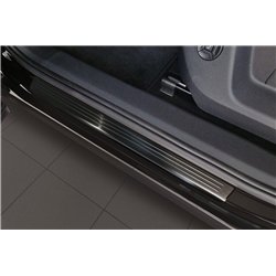 Listwy progowe do Volkswagen VW Tiguan 2024- | Stal nierdzewna