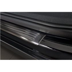 Listwy progowe do Volkswagen VW Tiguan 2024- | Stal nierdzewna