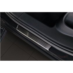 Listwy progowe do Volkswagen VW Tiguan 2024- | Stal nierdzewna