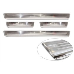Sill trims for Volkswagen VW ID.7 Liftback 2023-