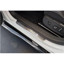 Listwy progowe do Volkswagen VW ID.7 Liftback 2023-