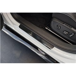 Listwy progowe do Volkswagen VW ID.7 Liftback 2023-