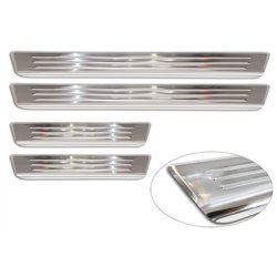 Listwy progowe do Volkswagen VW Tiguan 2016-2024