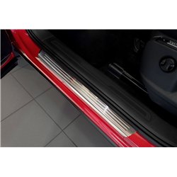 Sill trims for Volkswagen VW Tiguan 2016-2024 | Stainless steel