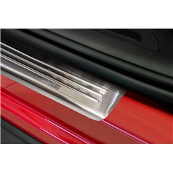 Sill trims for Volkswagen VW Tiguan 2016-2024 | Stainless steel