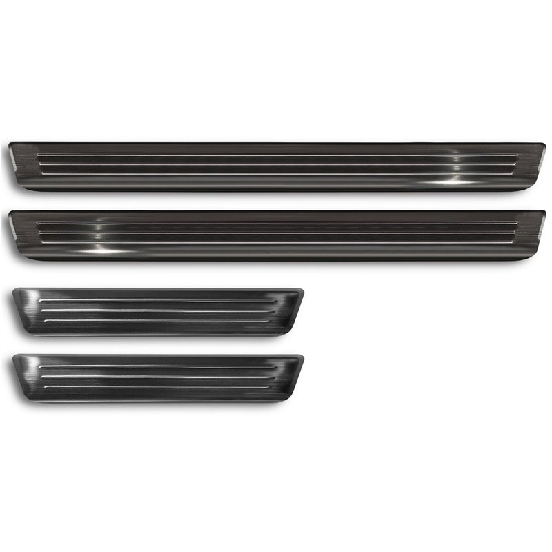 Sill trims for Volkswagen VW Tiguan Allspace 2017-2024
