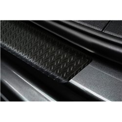 Listwy progowe przednie do Ford Transit Connect 2024- Aluminium