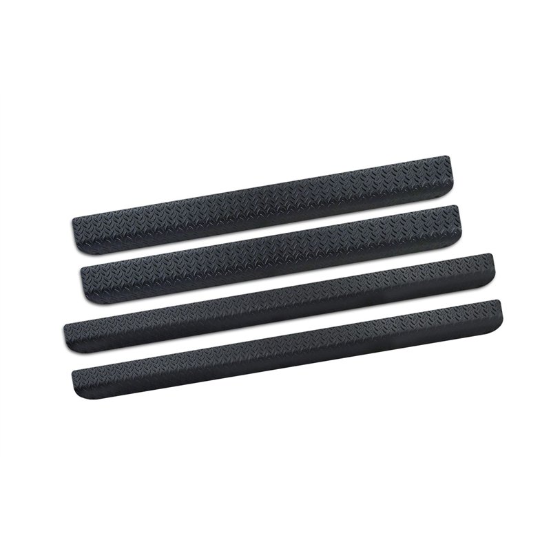 Sill trims for Volkswagen VW California Beach 2024- | Aluminum