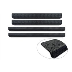 Sill trims for Volkswagen VW California Beach 2024- | Aluminum
