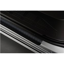 Sill trims for Volkswagen VW California Beach 2024- | Aluminum