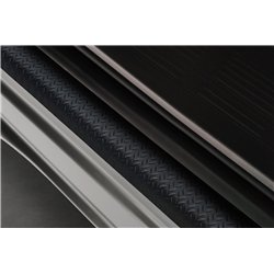 Listwy progowe do Volkswagen VW Multivan 5D 2021- | Aluminium