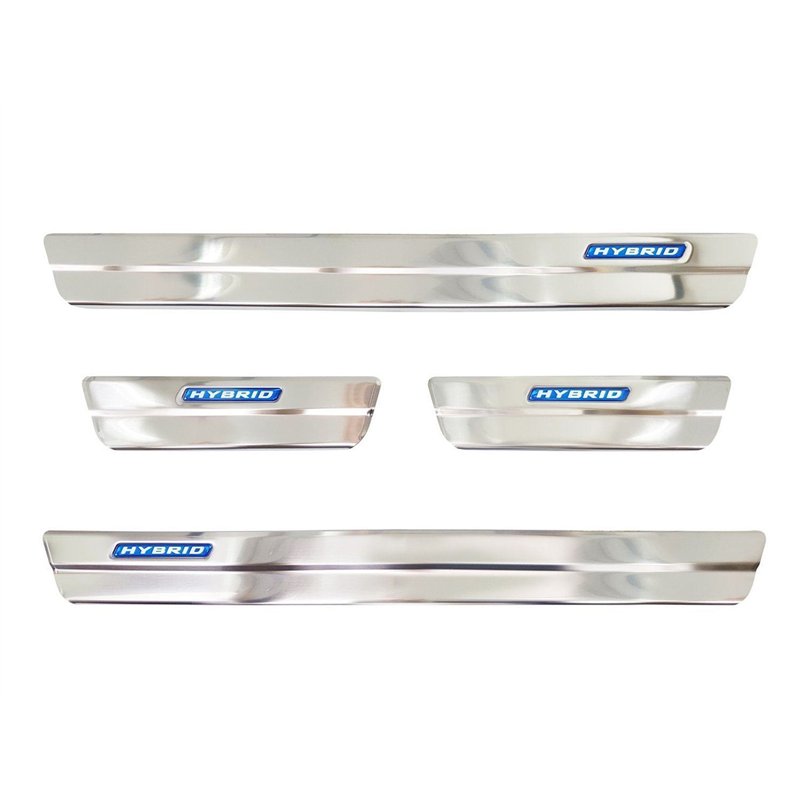 Sill trims for Toyota Corolla Sedan 4D 2019-2021