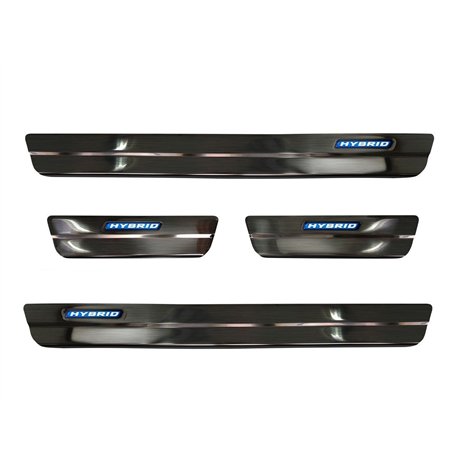Sill trims for Toyota Corolla Sedan 4D 2019-2021