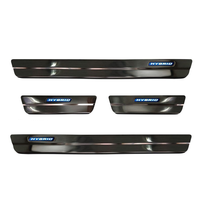 Sill trims for Toyota Corolla Sedan 4D 2019-2021