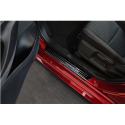 Sill trims for Toyota Yaris Hatchback Hybrid 5D 2020-