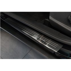 Listwy progowe do Ford EcoSport FL 2017-2022 Stal nierdzewna