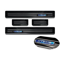 Sill trims for Ford Mondeo Sedan Hybrid 4D 2014-2021
