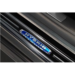 Listwy progowe do Ford Mondeo Sedan Hybrid 4D 2014-2021