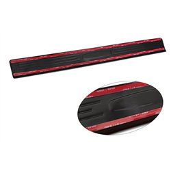 Sill trims for Ford Mustang Mach-E 2021- | Stainless steel