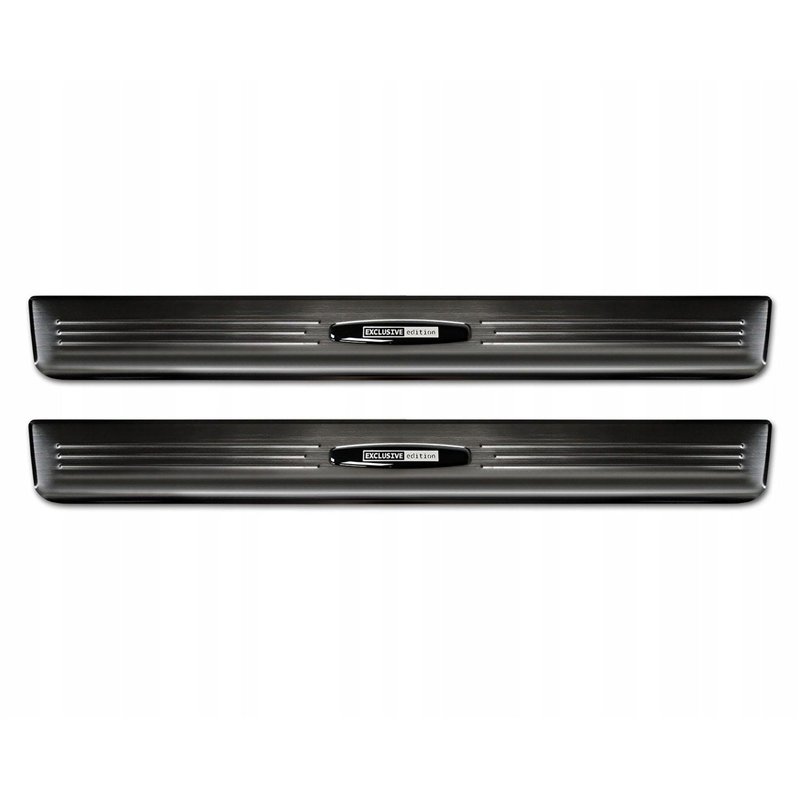 Listwy progowe przednie do Ford Tourneo Connect 2022-