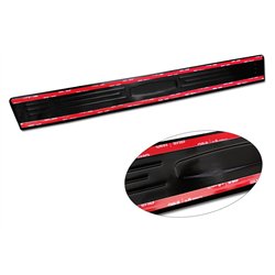 Front sill trims for Ford Tourneo Connect 2022- Stainless steel